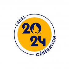 Logo Label Génération 2024